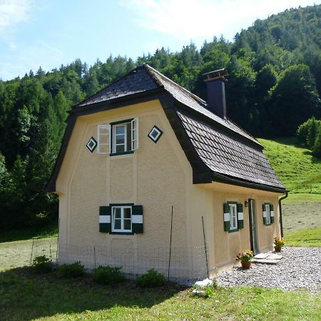 Jaegerhaus Villa Hintersee Kültér fotó