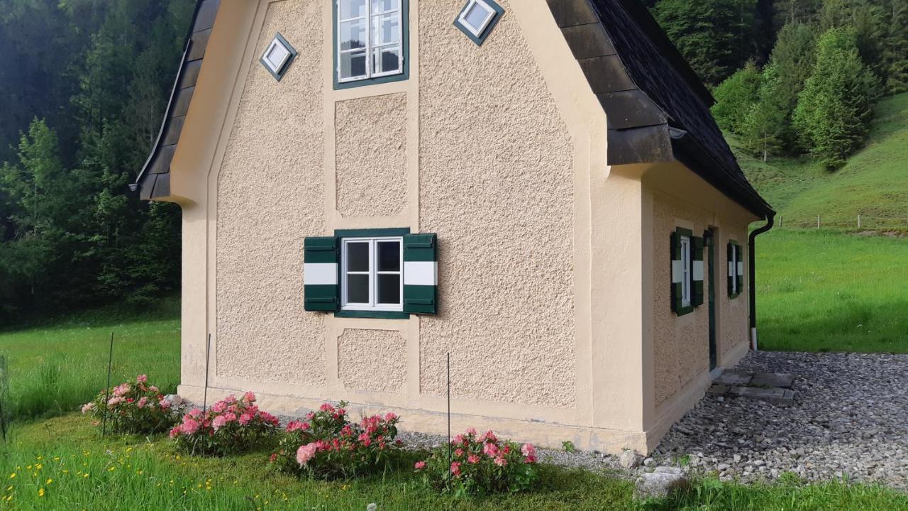Jaegerhaus Villa Hintersee Kültér fotó