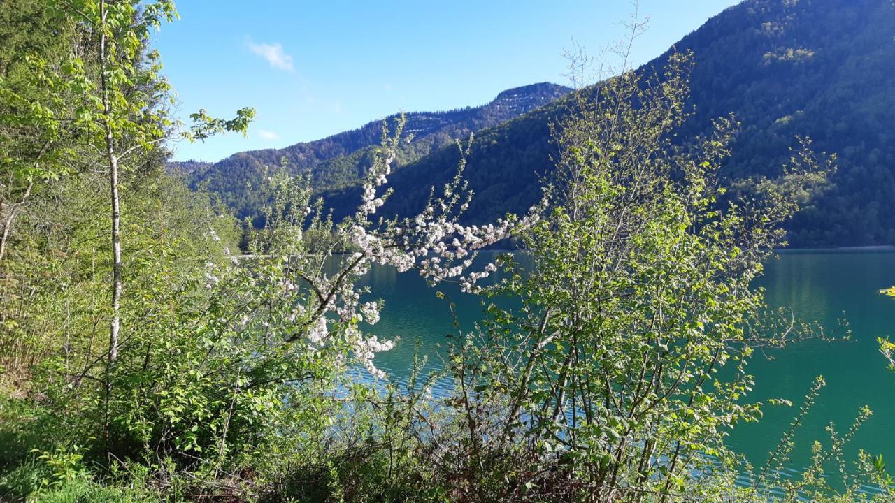Jaegerhaus Villa Hintersee Kültér fotó