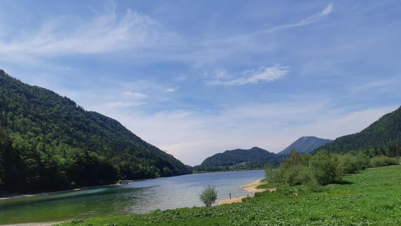 Jaegerhaus Villa Hintersee Kültér fotó
