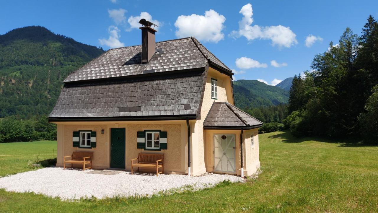 Jaegerhaus Villa Hintersee Kültér fotó
