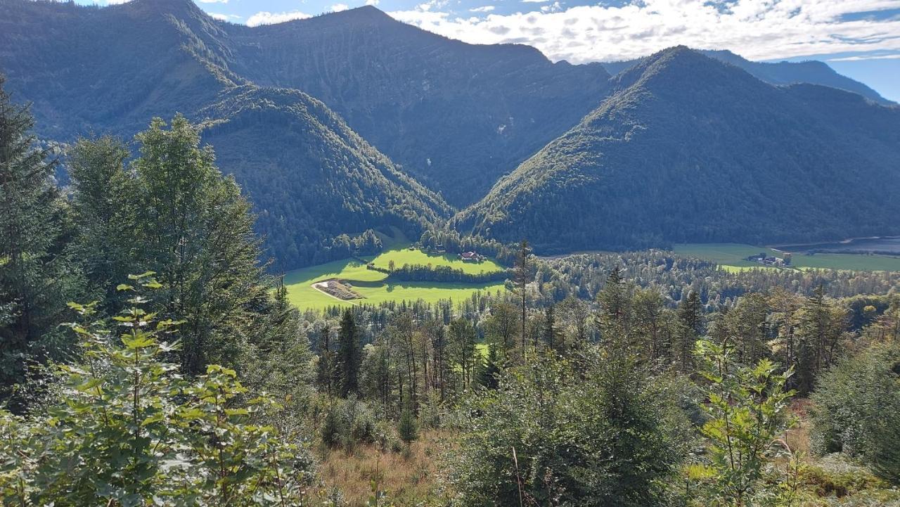 Jaegerhaus Villa Hintersee Kültér fotó