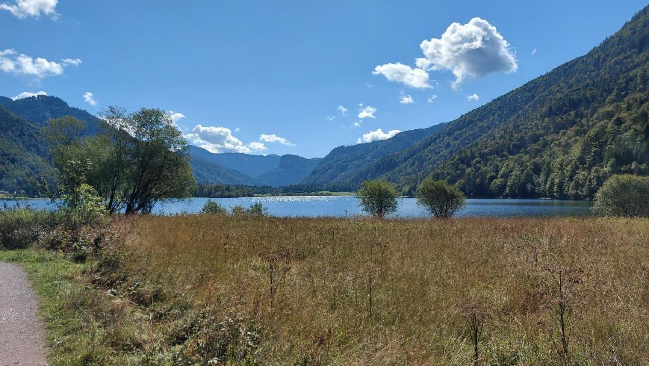 Jaegerhaus Villa Hintersee Kültér fotó