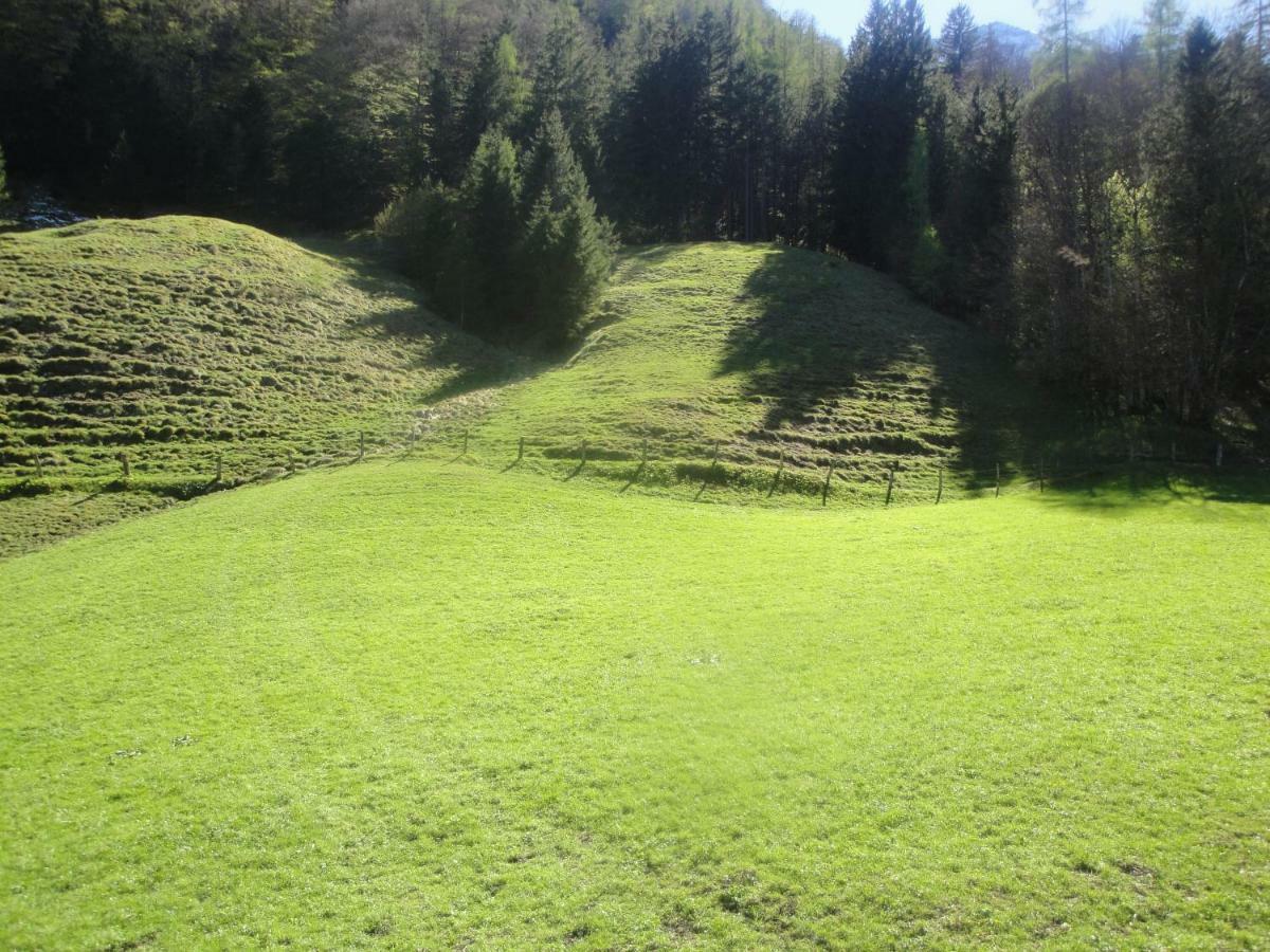 Jaegerhaus Villa Hintersee Kültér fotó