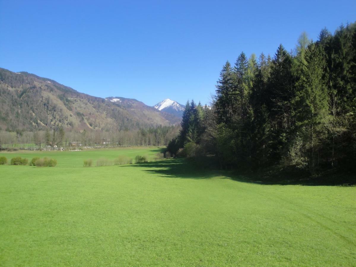 Jaegerhaus Villa Hintersee Kültér fotó