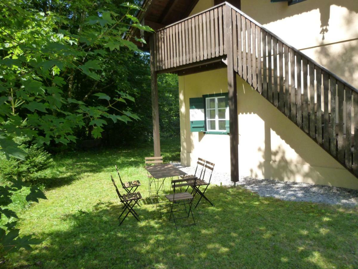 Jaegerhaus Villa Hintersee Kültér fotó
