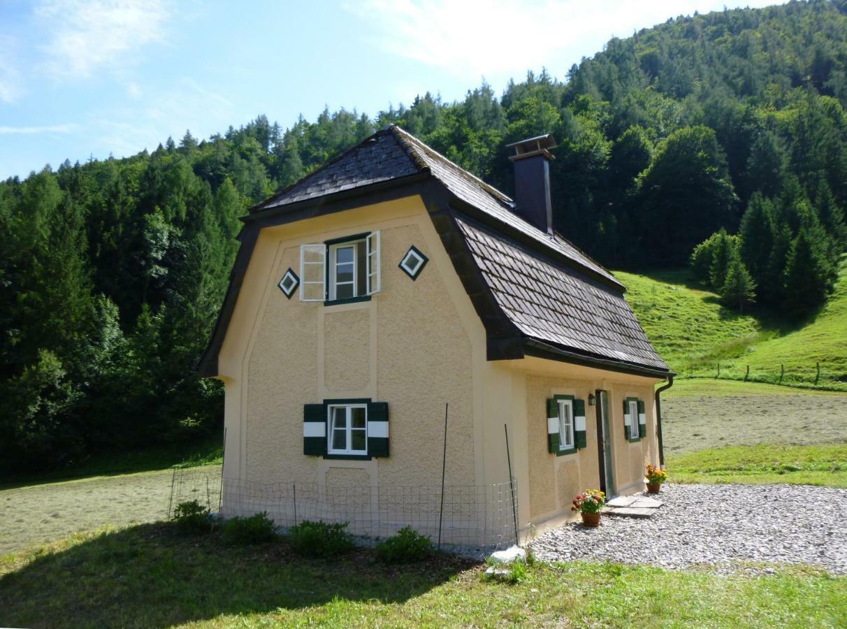 Jaegerhaus Villa Hintersee Kültér fotó