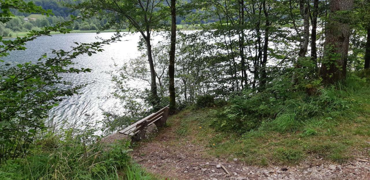 Jaegerhaus Villa Hintersee Kültér fotó
