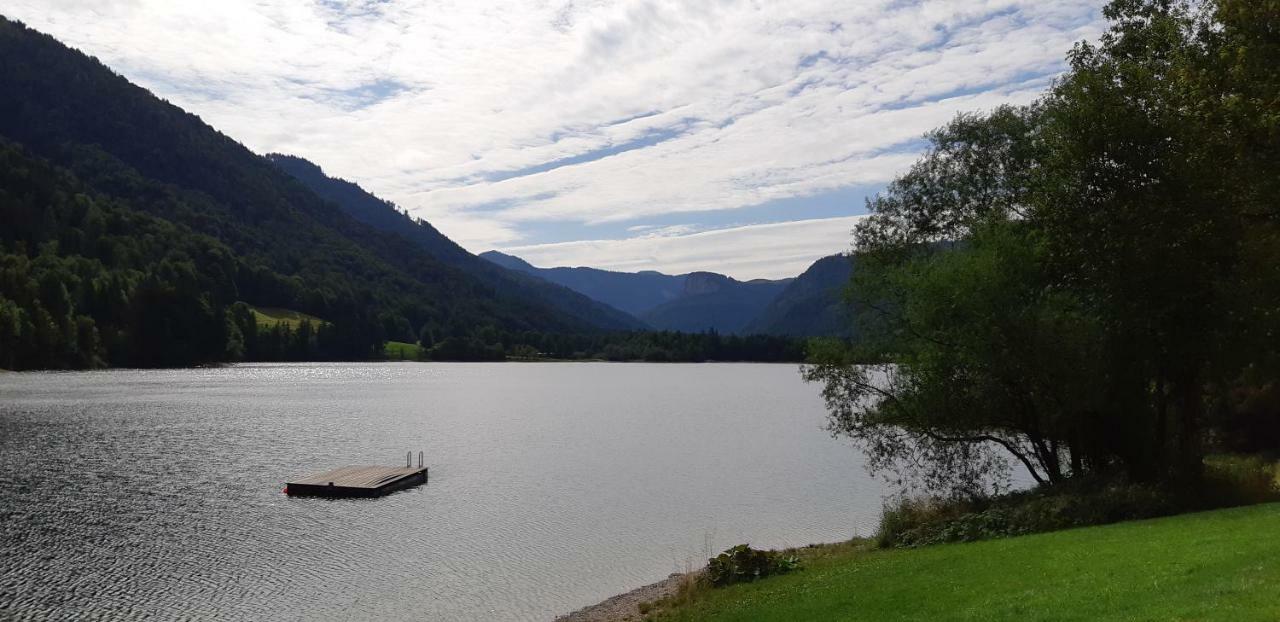 Jaegerhaus Villa Hintersee Kültér fotó