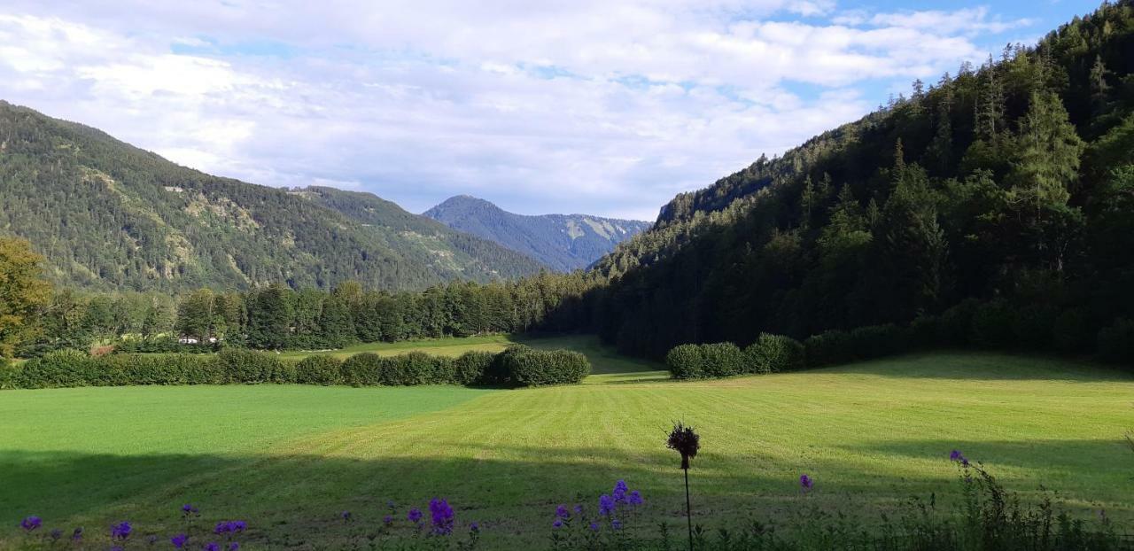 Jaegerhaus Villa Hintersee Kültér fotó